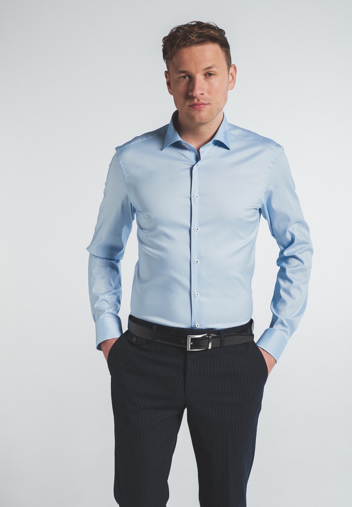 Eterna Slim fit Skjorte